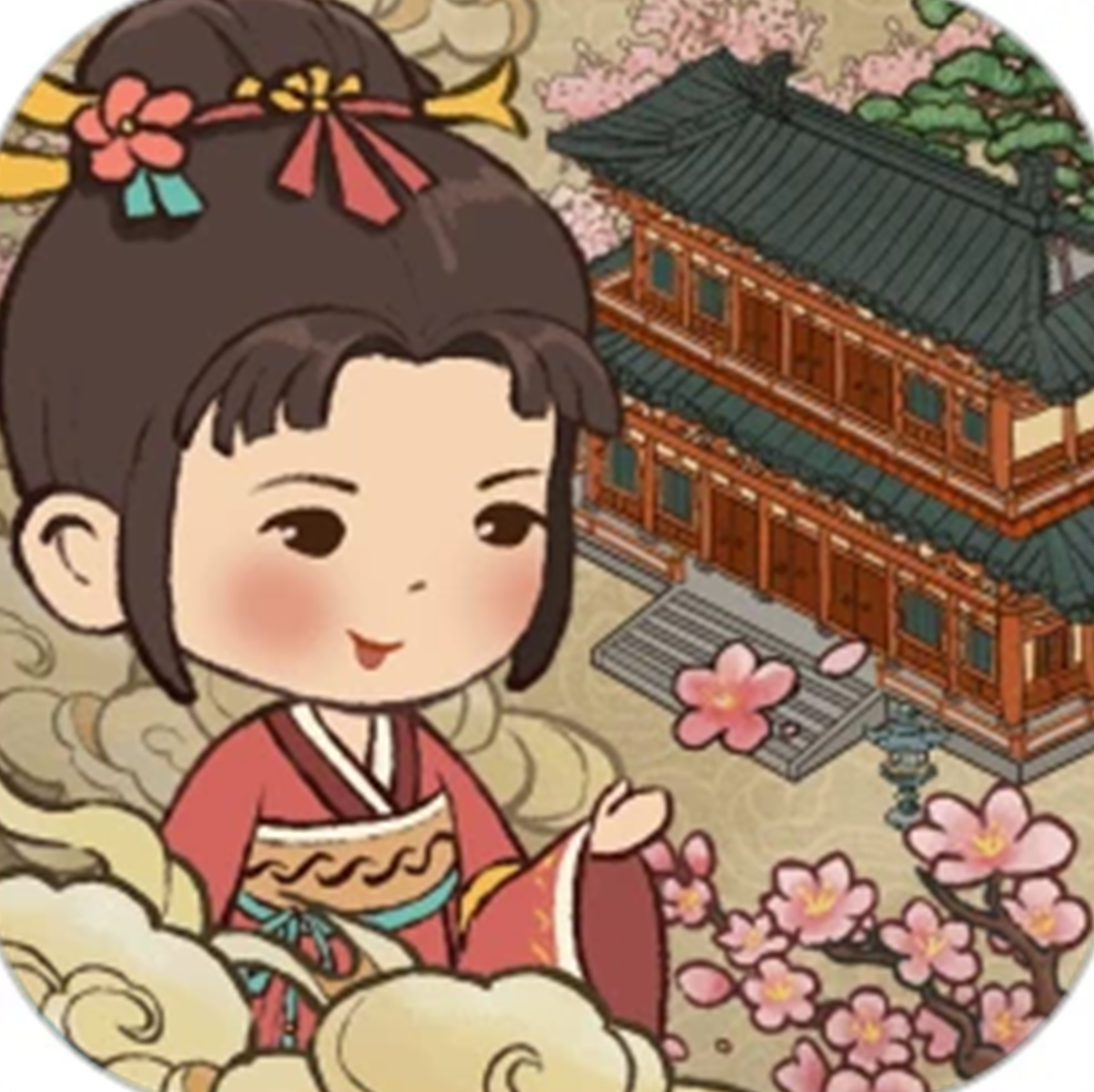桃源客栈LOGO